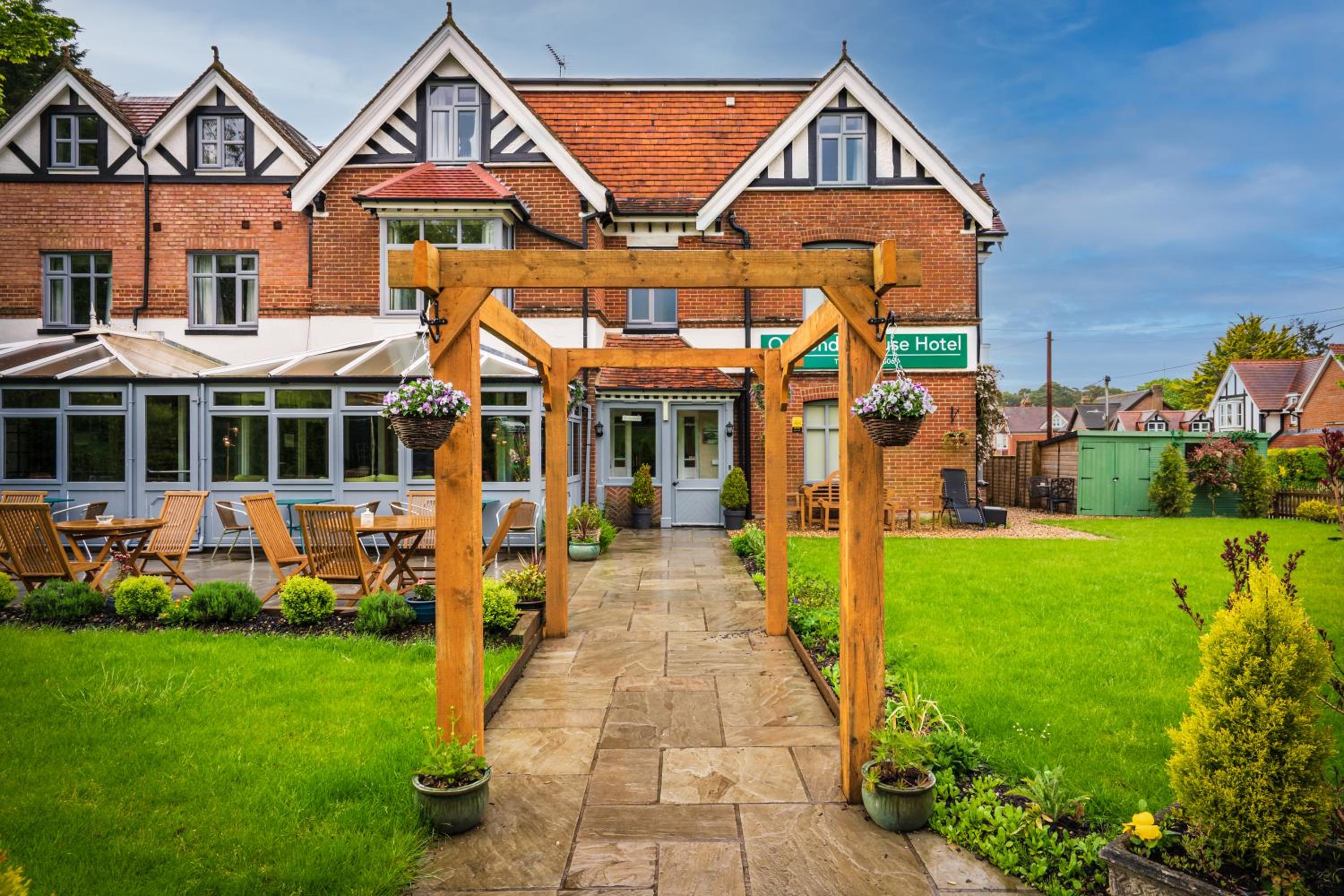Ormonde House Hotel 2