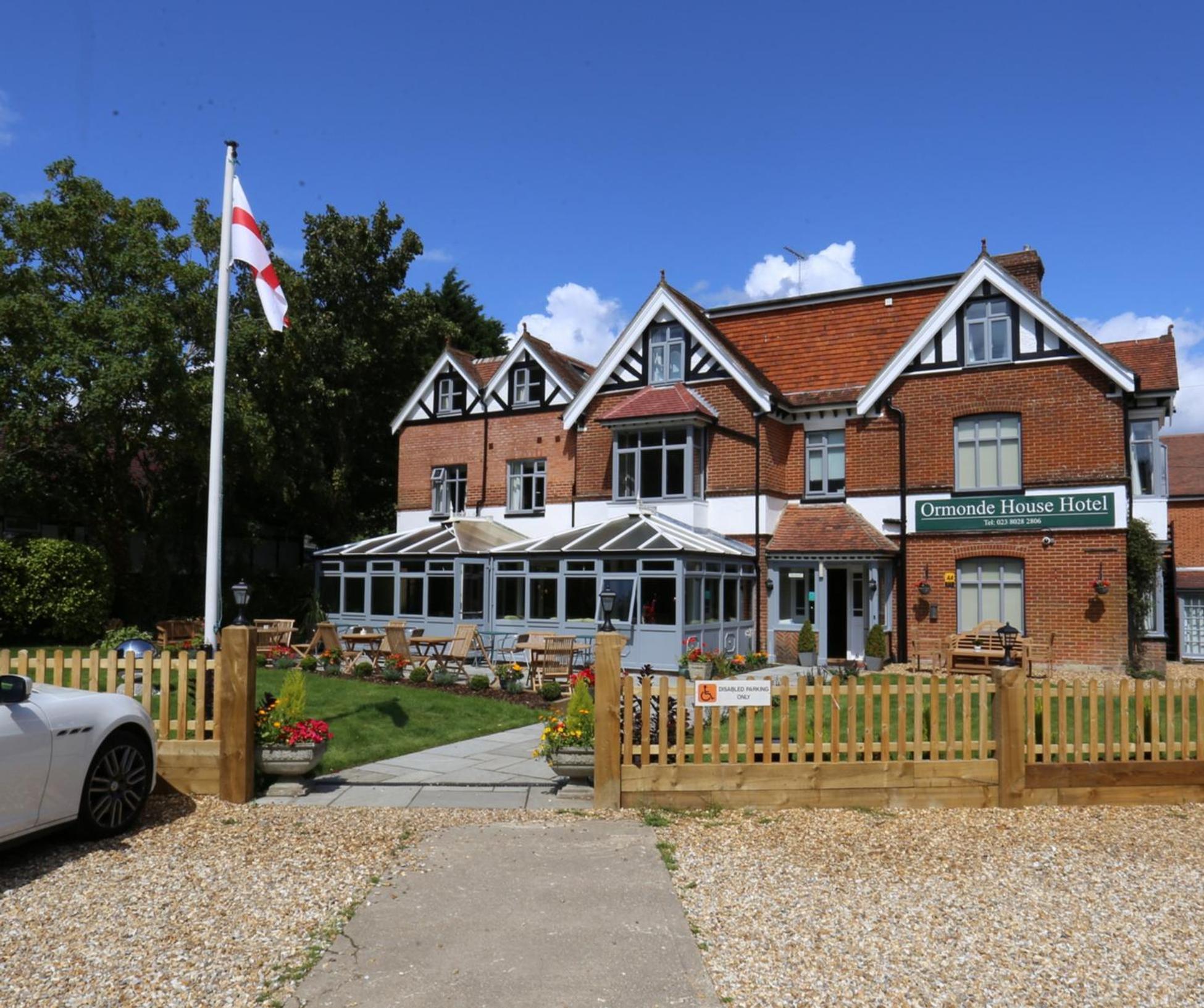 Ormonde House Hotel 4