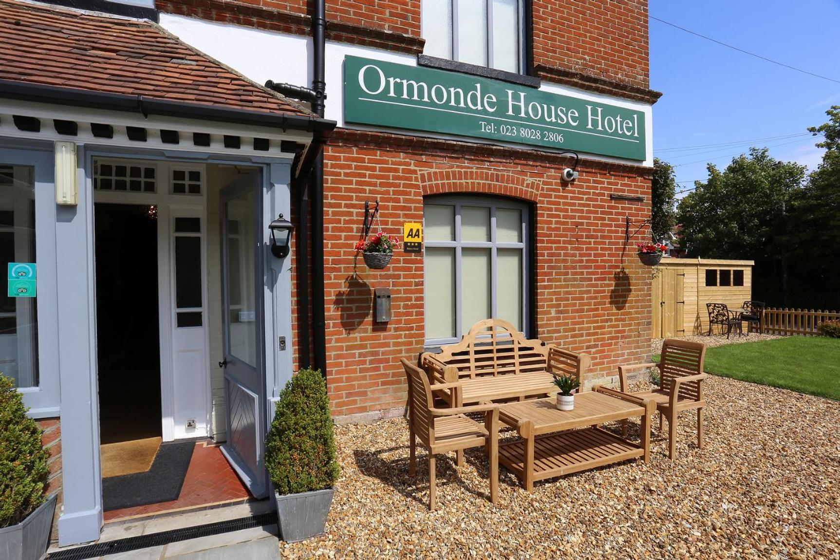 Ormonde House Hotel 3