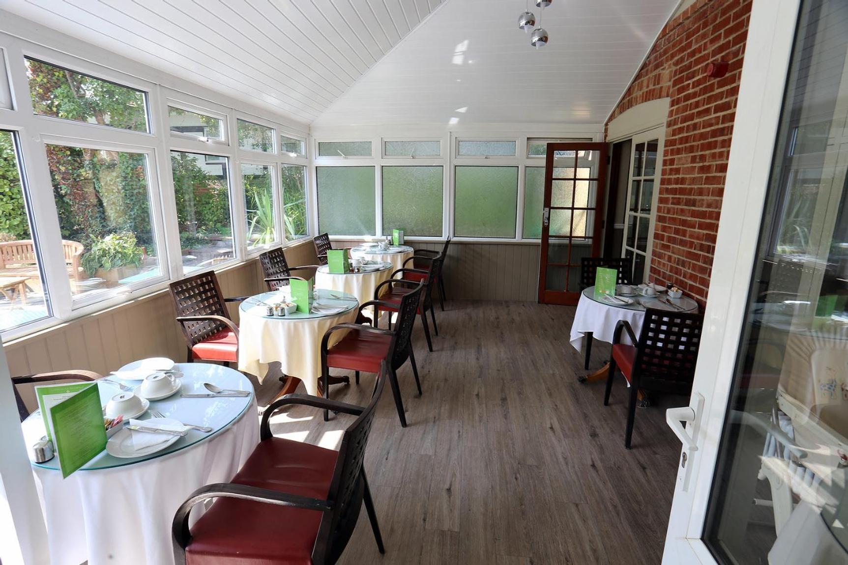 Ormonde House Hotel 6